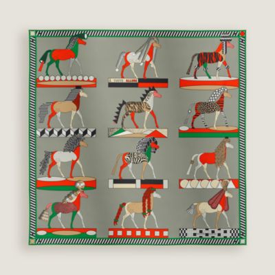Avalon III throw blanket | Hermès Mainland China